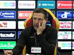 POST MATCH/ Di Francesco: “Ci teniamo la buona prestazione”