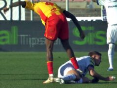 Giudice Sportivo, stangata a Gaspar: 3 turni