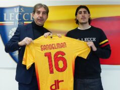Gandelman: “A Lecce per fare del mio meglio”