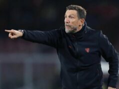 Di Francesco: “Il risultato diventa fondamentale”