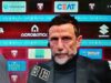 POST MATCH/ Di Francesco: “Preso gol nel momento migliore”