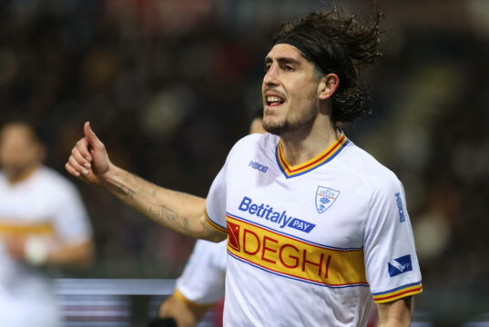 Gandelman torna in gruppo. Sempre out Gallo e Sottil