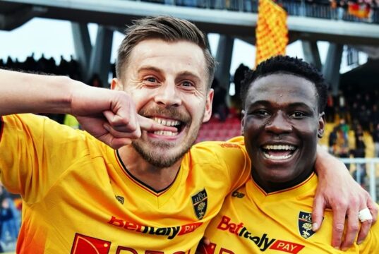 C’è anche Banda tra i 24 convocati del Lecce per la Viola