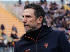 Di Francesco: “A Cagliari per la continuità”