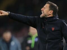 Di Francesco: “Pochi gol? È nel DNA della squadra”