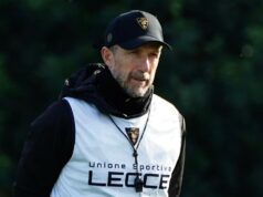 Di Francesco: “Con il Como fondamentale alzare l’attenzione”
