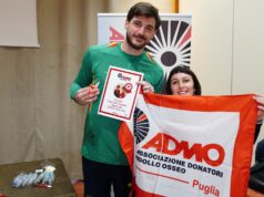 #IlTipoGiusto: l’U.S. Lecce scende in campo con la Fondazione ADMO Puglia #IlTipoGiusto