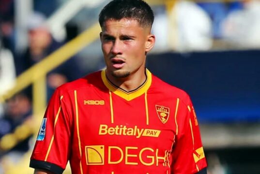 Berisha: “Devastato ma tornerò presto”