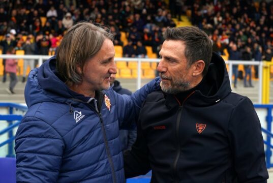 Cremonese: via Nicola, ecco Giampaolo