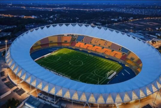 Il Lecce punta a candidare il “Via del Mare” per Euro2032