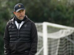 Di Francesco: “Gara importante, sentita da squadra e tifoseria”