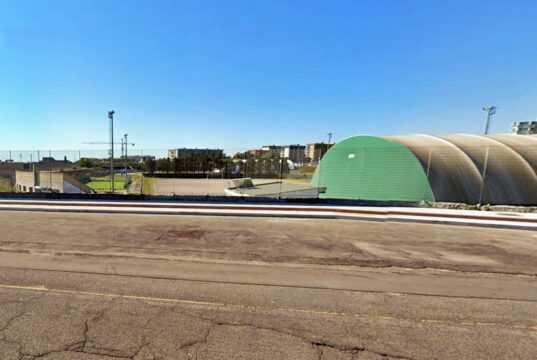 Campi antistadio, Giordano Anguilla: “Avviati i primi interventi, pronti per il recupero dell’area”