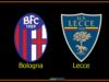 Ecco il Lecce che sfida il Bologna