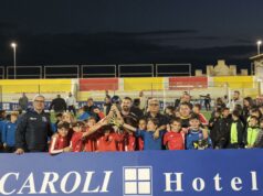 Calcio Giovanile, al via il Trofeo Caroli Hotels Under 11