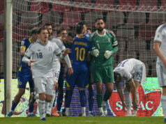 Mondiali, quando un attaccante del Lecce sfiorò la medaglia di bronzo