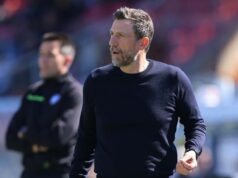 Di Francesco: “Tutti uniti per lottare insieme”