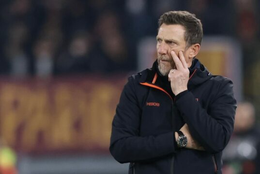 Di Francesco: “Non ci possiamo più permettere disattenzioni”