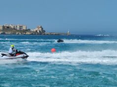 Otranto, grande successo per la 2ª tappa del Campionato Italiano Moto d’Acqua