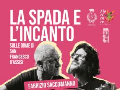 “La spada e l’incanto – Sulle orme di Francesco d’Assisi”, concerto spettacolo a Salve