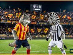 Lecce-Juve, le formazioni ufficiali
