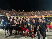 “A modo nostro”, il Lecce riscrive la storia