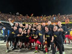 “A modo nostro”, il Lecce riscrive la storia