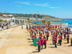 Tutto pronto per la III Rassegna Bandistica e delle Majorettes “Gallipoli Città della Musica”