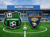 Anche Sassuolo-Lecce si gioca in serale