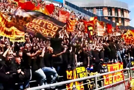 In vendita da oggi i biglietti del Settore Ospiti per Palermo-Lecce