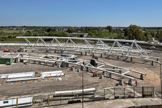 Stadio Via del Mare: “Nessuno stop, i lavori vanno avanti. Attenzione a propaganda fuorviante”