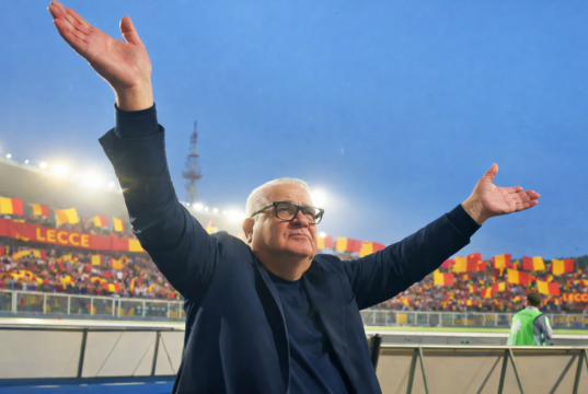 Le plusvalenze più incredibili del Corvino-bis al Lecce