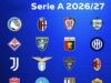 Il calendario completo della Serie A