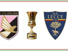 Coppa Italia, il Lecce di scena a Palermo