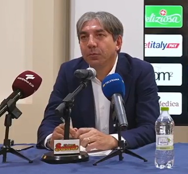 Emozione Trinchera: “Grande opportunità da figlio di questa terra”