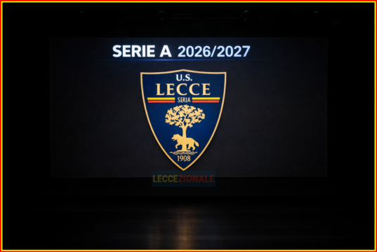 Serie A, stilati i calendari: il Lecce inizia e finisce col Venezia