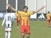Futuro da scrivere per Paco Esteban, che andrà in ritiro con la prima squadra del Lecce