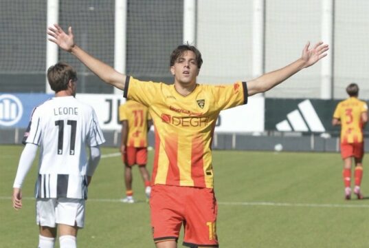 Futuro da scrivere per Paco Esteban, che andrà in ritiro con la prima squadra del Lecce