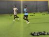Dov’è Banda? Si allena in palestra…