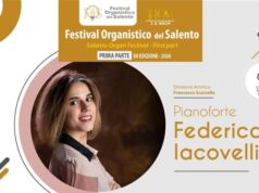 Festival Organistico del Salento, a Minervino arriva Federica Iacovelli