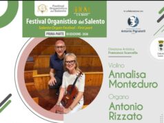 Il Festival Organistico del Salento fa tappa a Lecce con un concerto dedicato a Domenico Zipoli