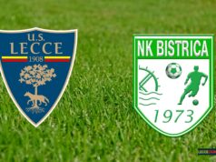 Il Lecce saluta l’Austria battendo 5-2 l’NK Bistrica