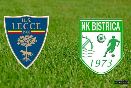 Il Lecce saluta l’Austria battendo 5-2 l’NK Bistrica