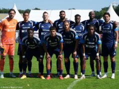 Domani test con l’Altamura per il Lecce