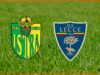 Lecce, con l’Istra è pareggio: in gol Stulic e Maleh