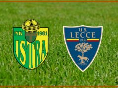 Lecce, con l’Istra è pareggio: in gol Stulic e Maleh