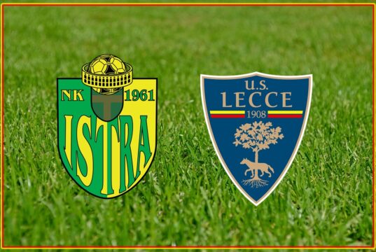 Lecce, con l’Istra è pareggio: in gol Stulic e Maleh