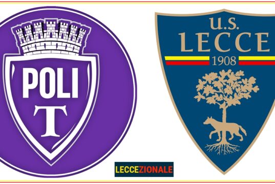 Lecce, non basta Früchtl: col Timisoara è sconfitta di misura