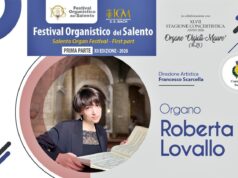 A Salve un viaggio musicale tra Napoli, Roma e Venezia con Roberta Lovallo