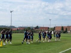 L’ultima amichevole del ritiro del Lecce sarà contro l’NK Bistrica