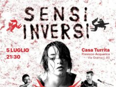 “Sensi Inversi”, a Casa Turrita il concerto di Dalila Spagnolo